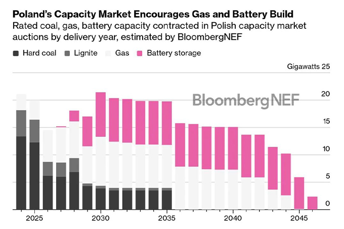 The economic viability of battery energy storage in the Polish capacity market
