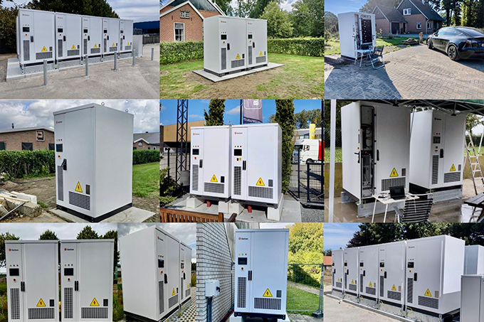 Europe has cumulatively deployed over 100 GW of energy storage systems, but the deployment potential in various European countries has yet to be fully realized.