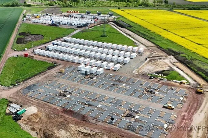 Germany’s largest energy storage project signs 5-year management agreement: The scarcity of energy storage projects is shifting from equipment to trading capabilities.